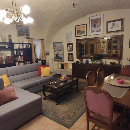 Casa Vacanza Todi Antica Eksteriør bilde