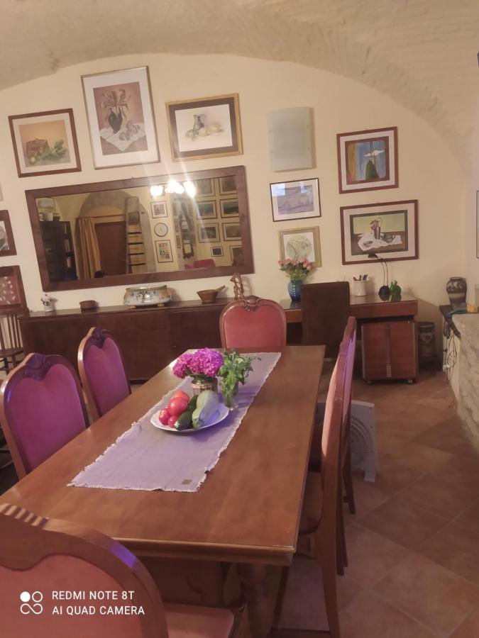 Casa Vacanza Todi Antica Eksteriør bilde
