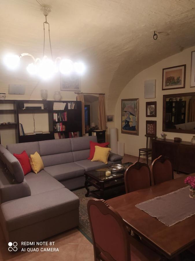 Casa Vacanza Todi Antica Eksteriør bilde