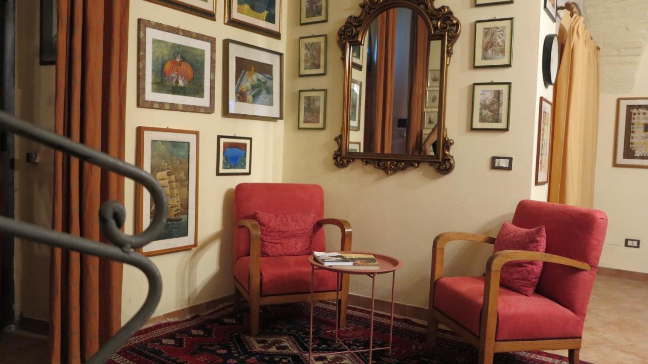 Casa Vacanza Todi Antica Eksteriør bilde
