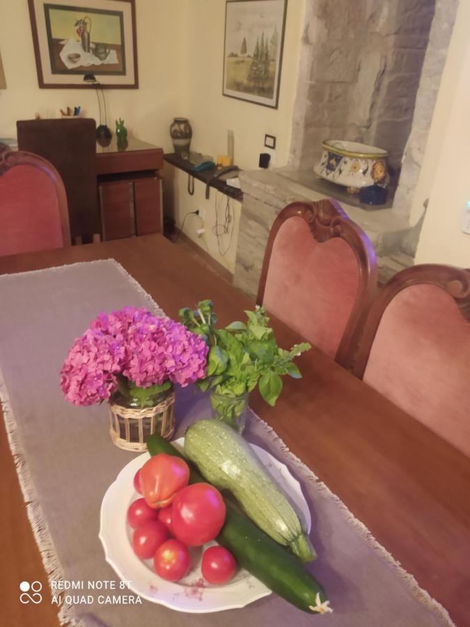 Casa Vacanza Todi Antica Eksteriør bilde