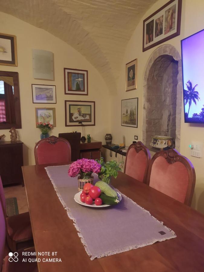 Casa Vacanza Todi Antica Eksteriør bilde
