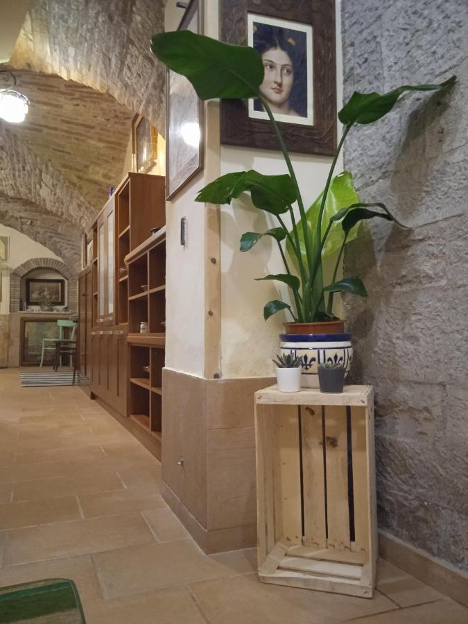 Casa Vacanza Todi Antica Eksteriør bilde