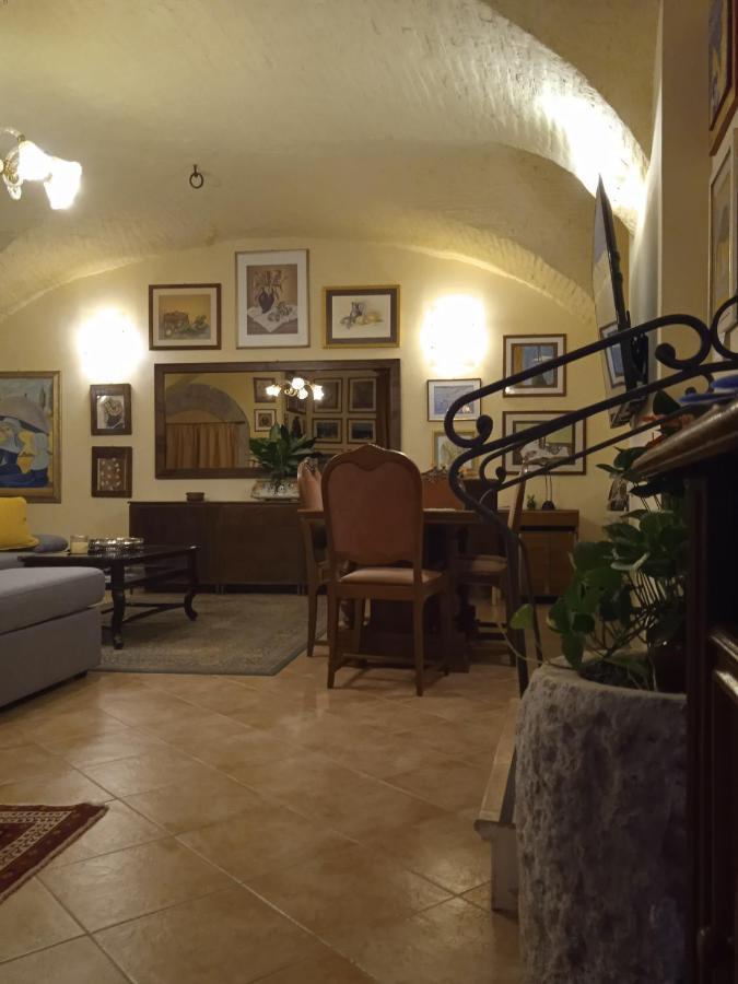 Casa Vacanza Todi Antica Eksteriør bilde