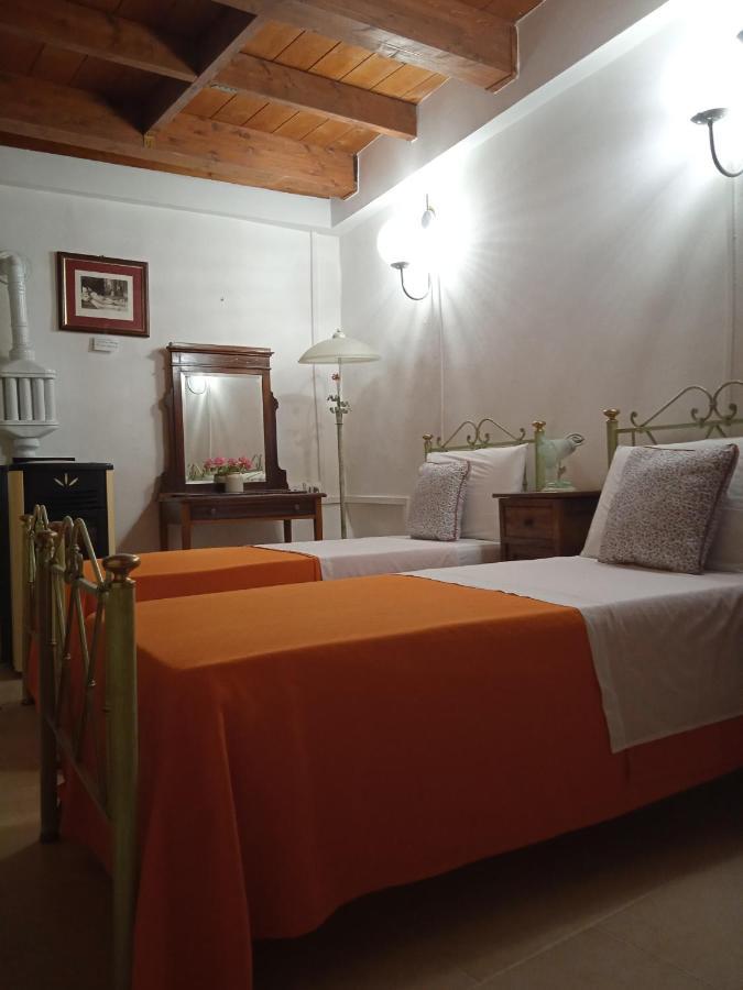 Casa Vacanza Todi Antica Eksteriør bilde