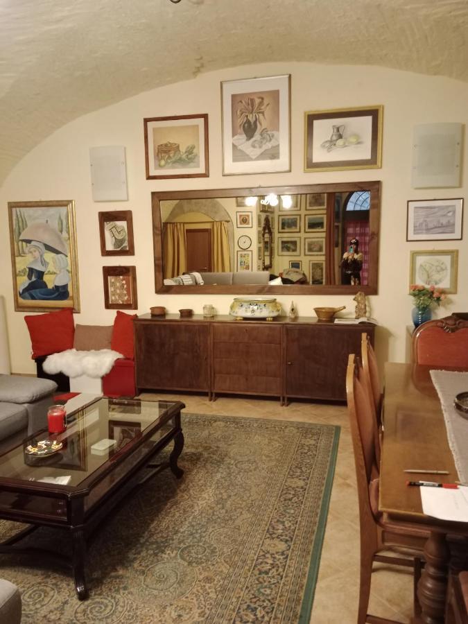 Casa Vacanza Todi Antica Eksteriør bilde