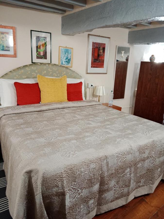 Casa Vacanza Todi Antica Eksteriør bilde
