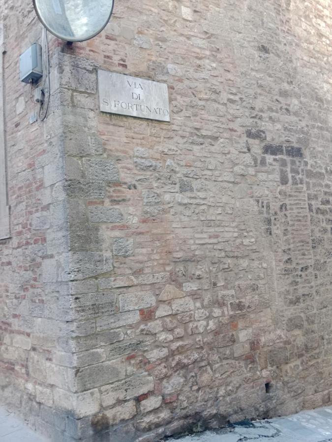 Casa Vacanza Todi Antica Eksteriør bilde