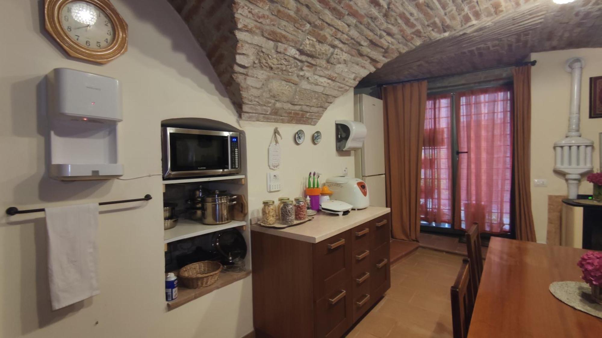 Casa Vacanza Todi Antica Eksteriør bilde