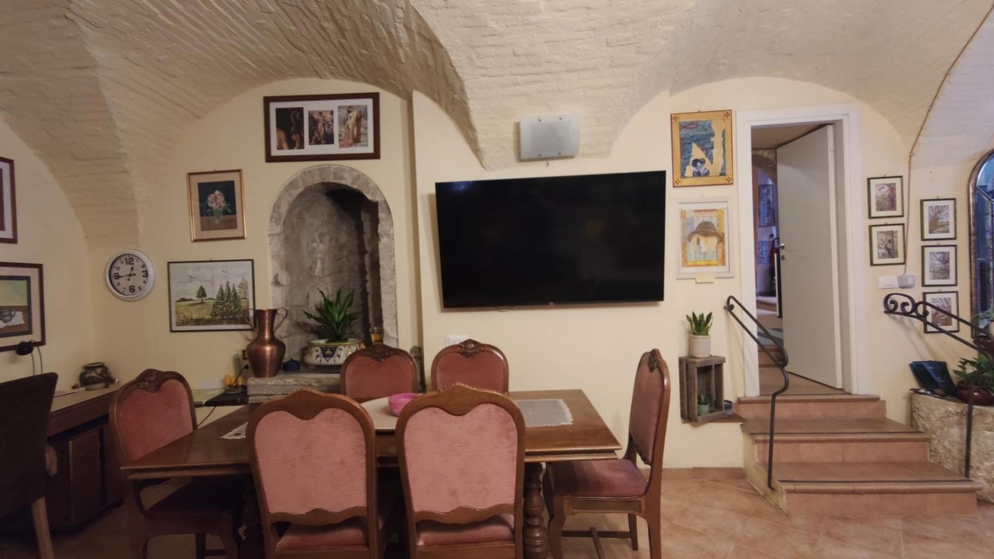 Casa Vacanza Todi Antica Eksteriør bilde